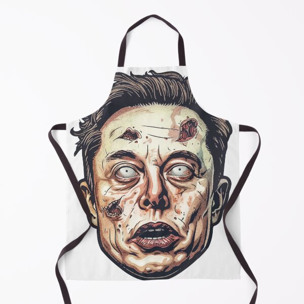 Item preview, Celebrity Zombie Series: Elon Musk 03 designed and sold by lapart.