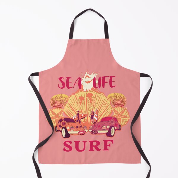 Item preview, Surf sea life designed and sold by santiagoml.