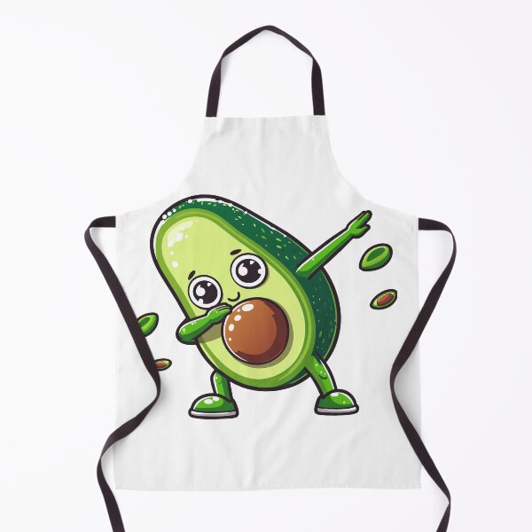 Item preview, Dabbing Avocado designed and sold by Designowner.