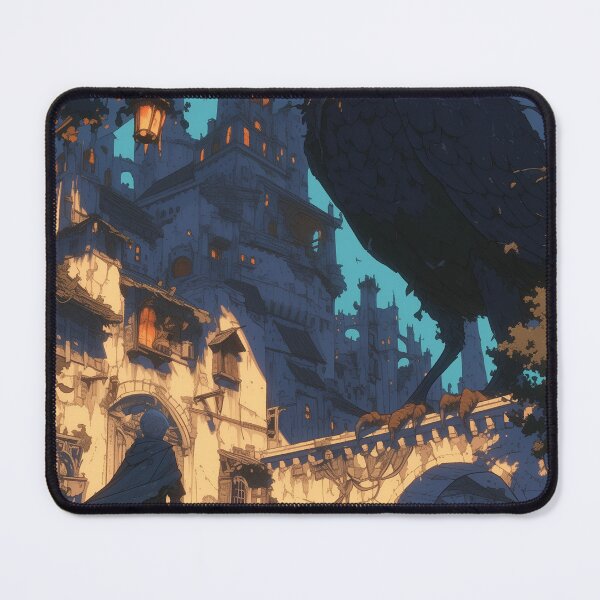 Item preview, Dark Fantasy Core designed and sold by Cratbat.