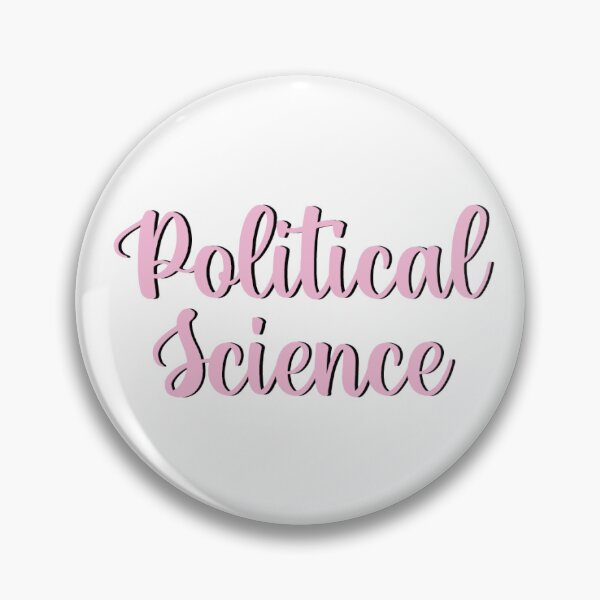 Item preview, political science pink designed and sold by Andrea Long.