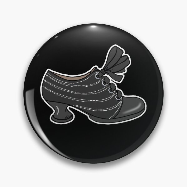 Item preview, Fluevog Innovative Shoe designed and sold by anne m bray.