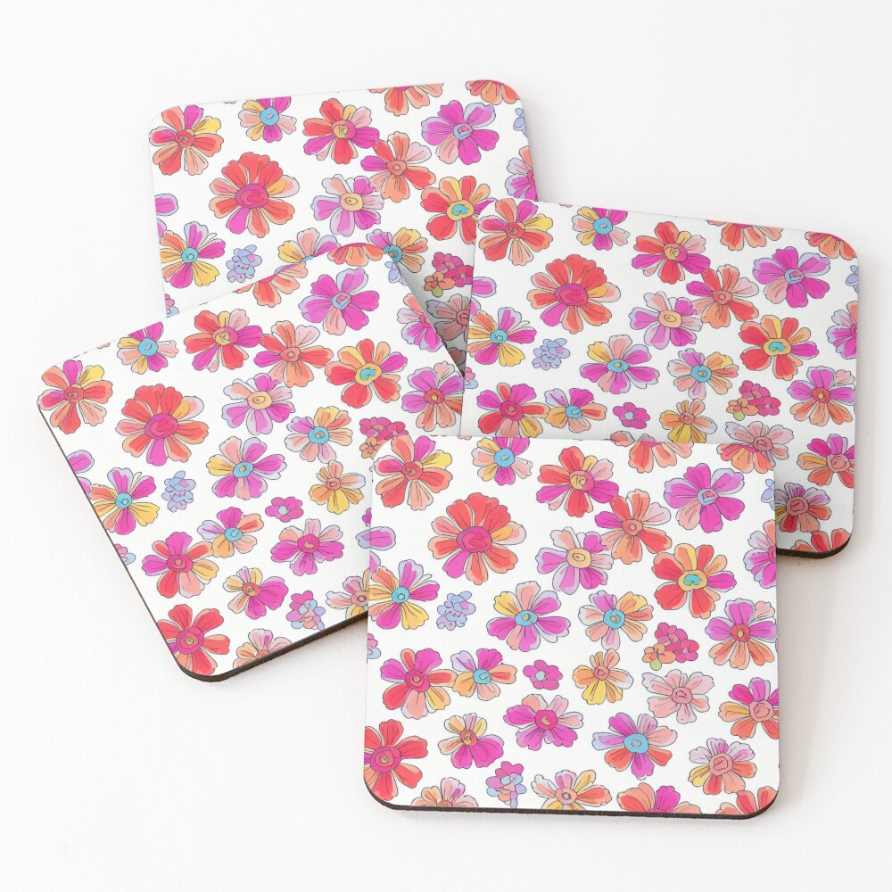 Item preview, Coasters (Set of 4) designed and sold by Sol-threads.