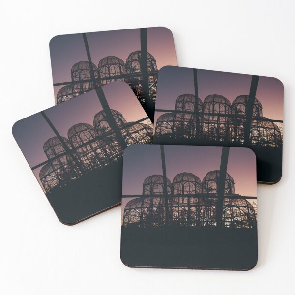 Item preview, Botanical Garden Sunset in Curitiba designed and sold by dankomarcha.