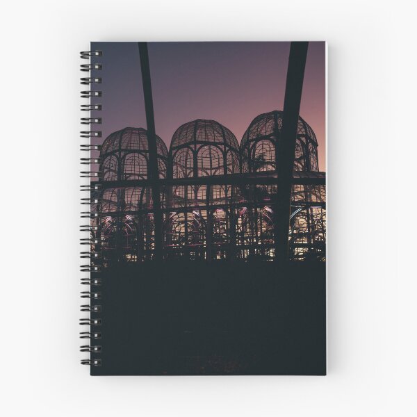 Item preview, Botanical Garden Sunset in Curitiba designed and sold by dankomarcha.