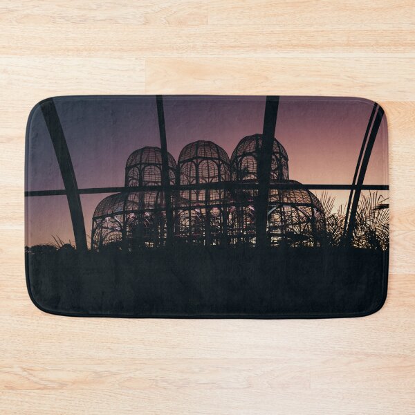 Item preview, Botanical Garden Sunset in Curitiba designed and sold by dankomarcha.