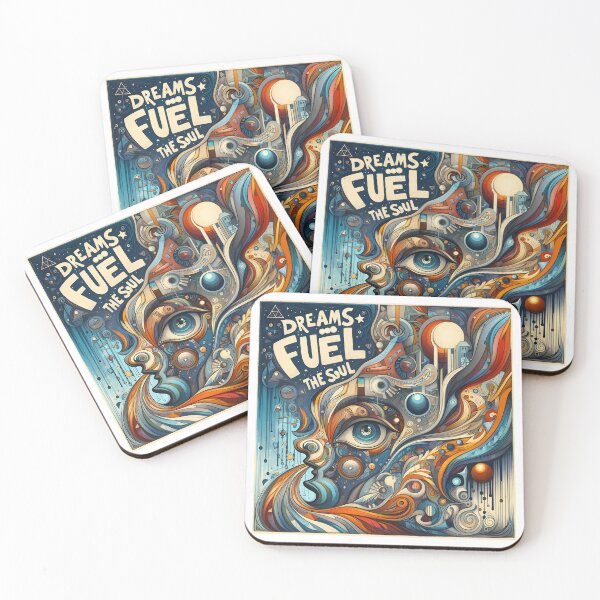 Item preview, Dreams fuel the soul  :from EgyApe Artists (3rd design) designed and sold by egyape ⭐⭐⭐⭐⭐.
