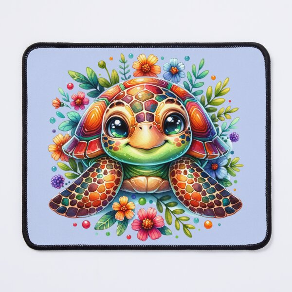 Item preview, Adorable Baby Sea Turtle designed and sold by AnalajiaDesigns.