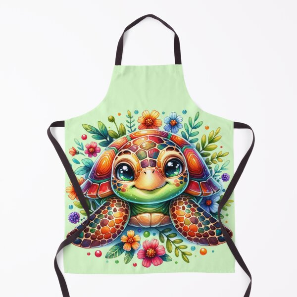 Item preview, Adorable Baby Sea Turtle designed and sold by AnalajiaDesigns.