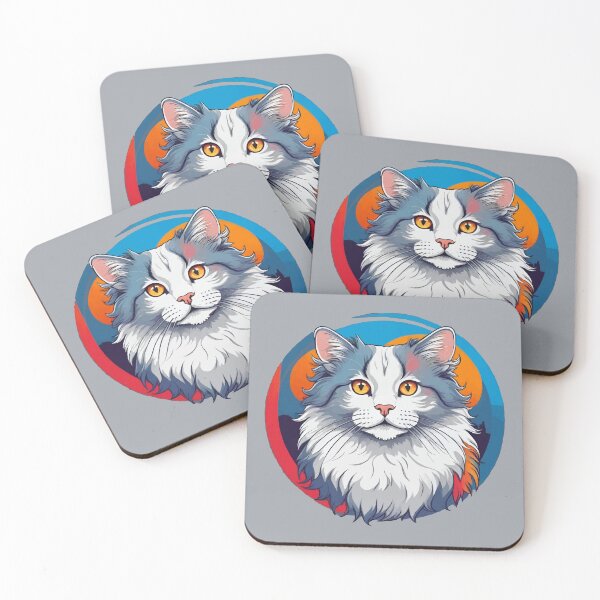 Item preview, American Curl  designed and sold by WildlifeInc.