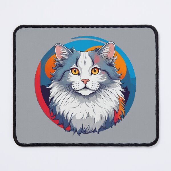 Item preview, American Curl  designed and sold by WildlifeInc.