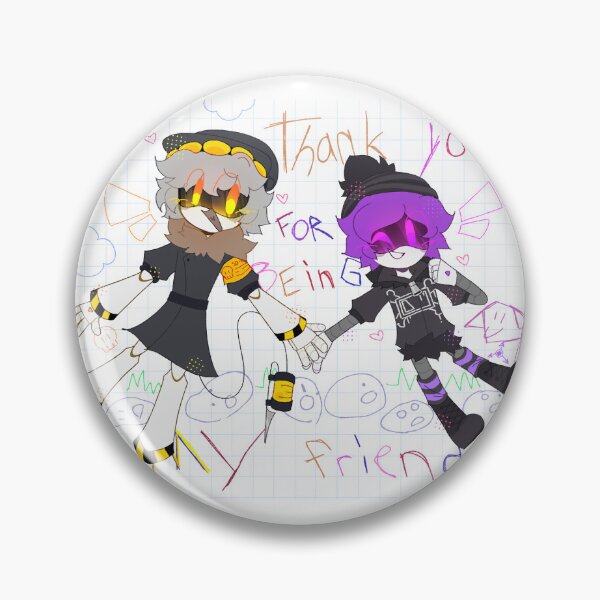 Item preview, Doodle Buddies designed and sold by fuzzybirb.