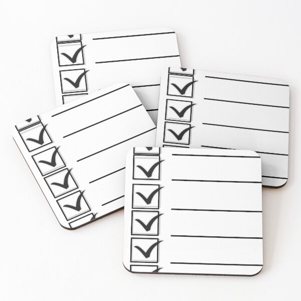 Item preview, Checklist aesthetics designed and sold by TriForceDesign.