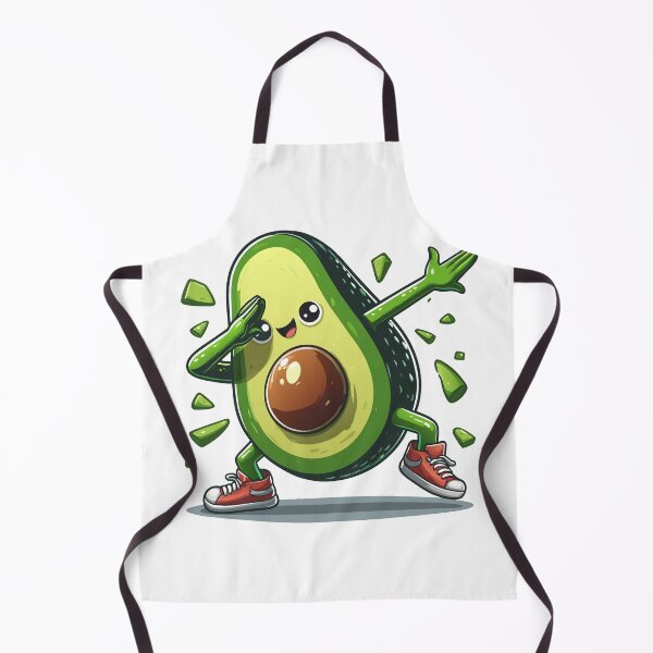 Item preview, Dabbing Avocado designed and sold by Designowner.
