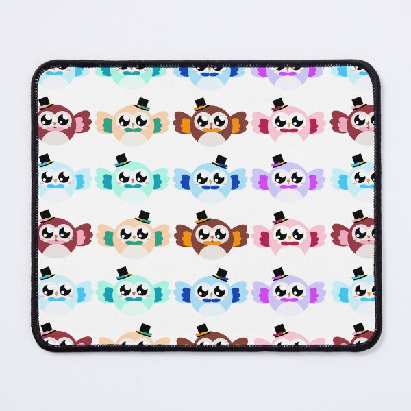 Item preview, Colorful Owlets designed and sold by Kirion.