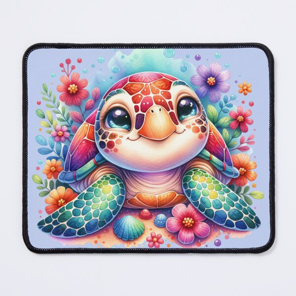 Item preview, Adorable Baby Sea Turtle designed and sold by AnalajiaDesigns.