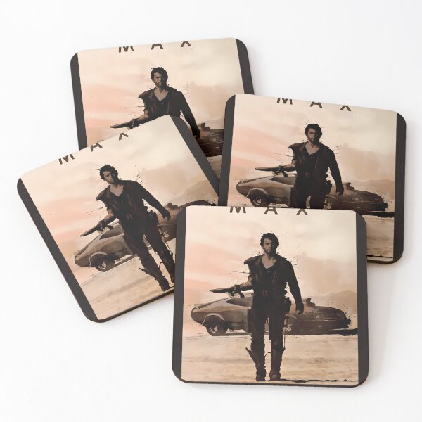 Item preview, Max Rockatansky V8 Interceptor  Car Legends designed and sold by DerrickHuntley0.