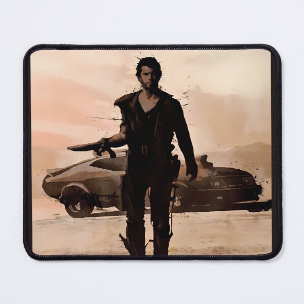 Item preview, Max Rockatansky V8 Interceptor  Car Legends designed and sold by DerrickHuntley0.