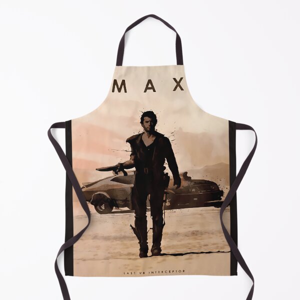 Item preview, Max Rockatansky V8 Interceptor  Car Legends designed and sold by DerrickHuntley0.