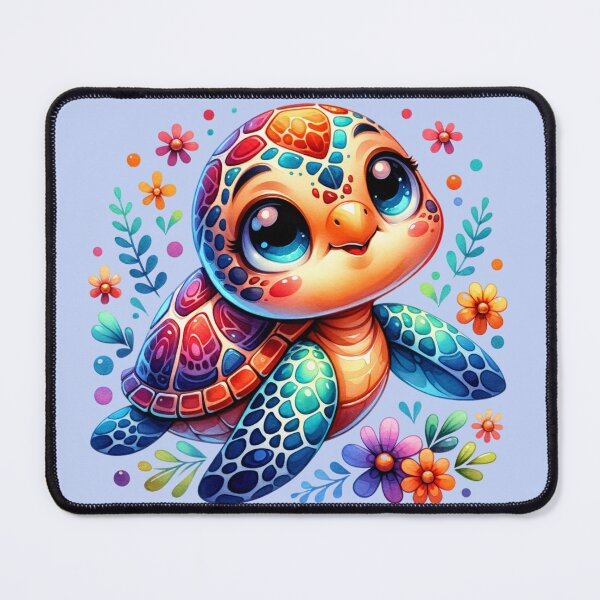 Item preview, Adorable Baby Sea Turtle designed and sold by AnalajiaDesigns.