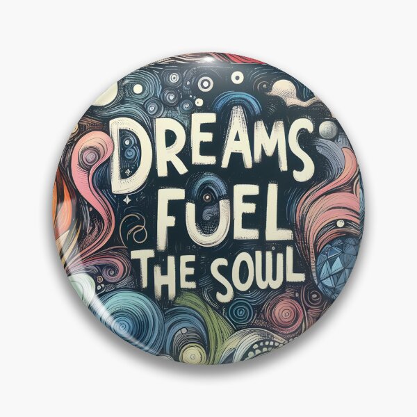 Item preview, Dreams fuel the soul  :from EgyApe Artists (4th design) designed and sold by egyape ⭐⭐⭐⭐⭐.