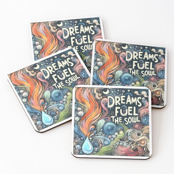 Item preview, Dreams fuel the soul  :from EgyApe Artists (4th design) designed and sold by egyape ⭐⭐⭐⭐⭐.