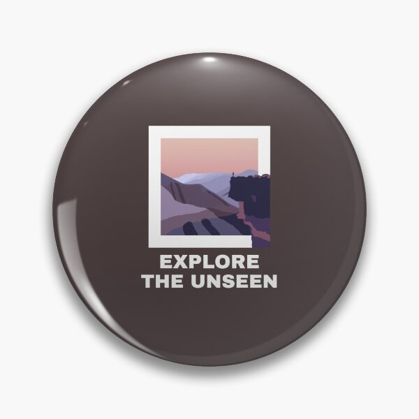 Item preview, explore the unseen parts of the world.  designed and sold by ninjapineapple.
