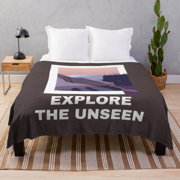Item preview, explore the unseen parts of the world. designed and sold by ninjapineapple.