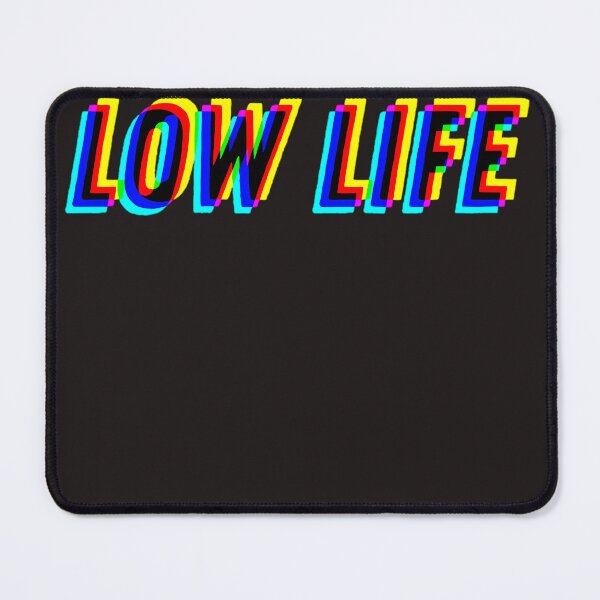 Item preview, Cmyk High Tech Low Life designed and sold by DerrickHuntley0.