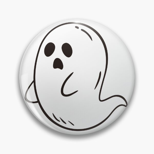 Item preview, Sad Haunting Ghost Halloween Graphic designed and sold by socialarmour.