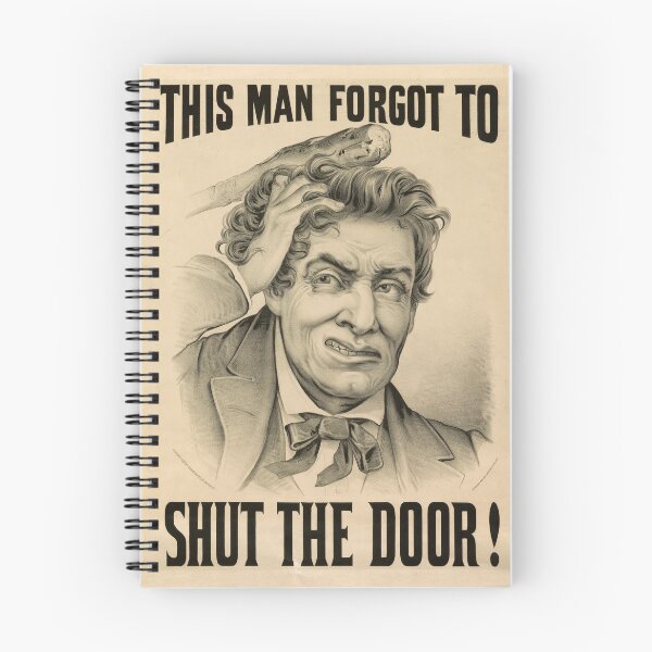 Item preview, Shut the door designed and sold by zeitpunkte.