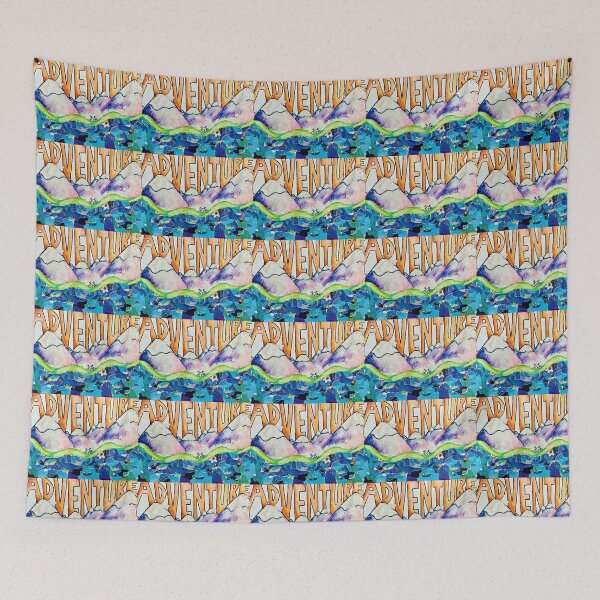 Item preview, Adventure designed and sold by agoriginals.