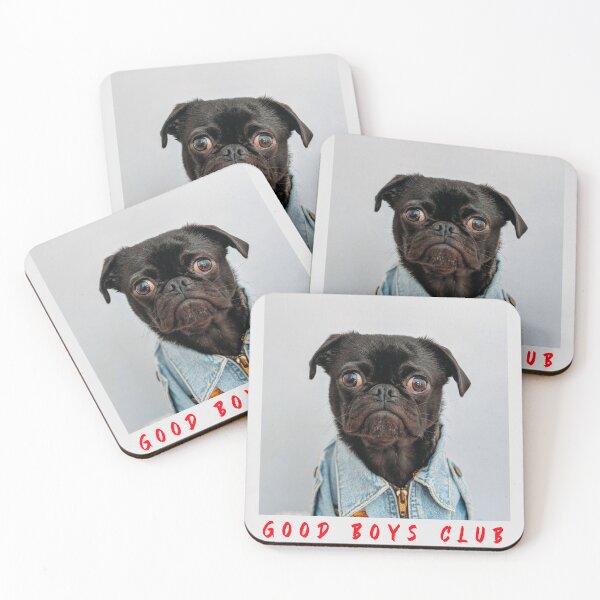 Item preview, Good Boys Club designed and sold by Vinz-Mota.