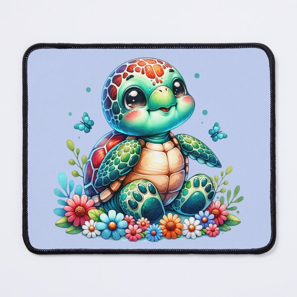 Item preview, Adorable Baby Sea Turtle designed and sold by AnalajiaDesigns.