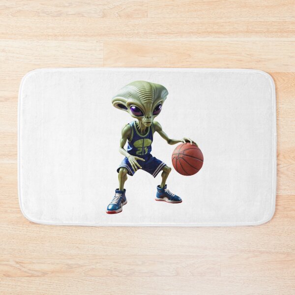 Item preview, Alien Basketball designed and sold by Melissify.