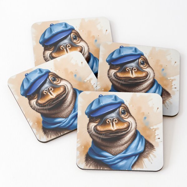 Item preview, Platypus Art designed and sold by WildlifeInc.
