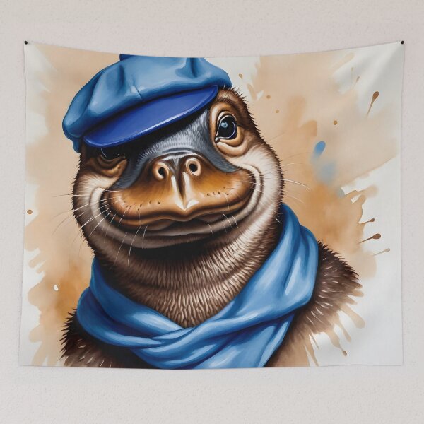 Item preview, Platypus Art designed and sold by WildlifeInc.