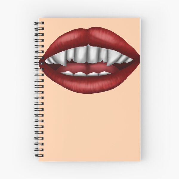 Item preview, buffy slayer vampire tulpis lips stickers kisses HD 3D designed and sold by MechanicalART.