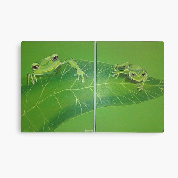 Achieving Comfort Canvas Print
