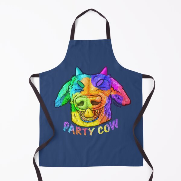 Item preview, Party Cow designed and sold by Bovinae Art.