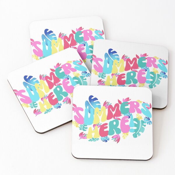 Item preview, Summer Vibe | Tropical Aesthetic | Tropical Vibe | Summers Here |  designed and sold by FireSisters.