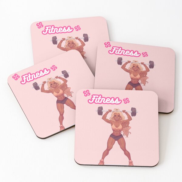 Item preview, Fitness Girl designed and sold by EmpressKorea.