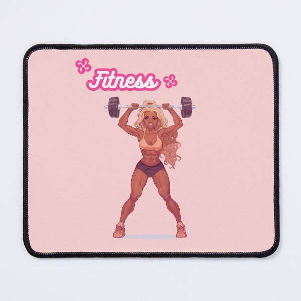 Item preview, Fitness Girl designed and sold by EmpressKorea.