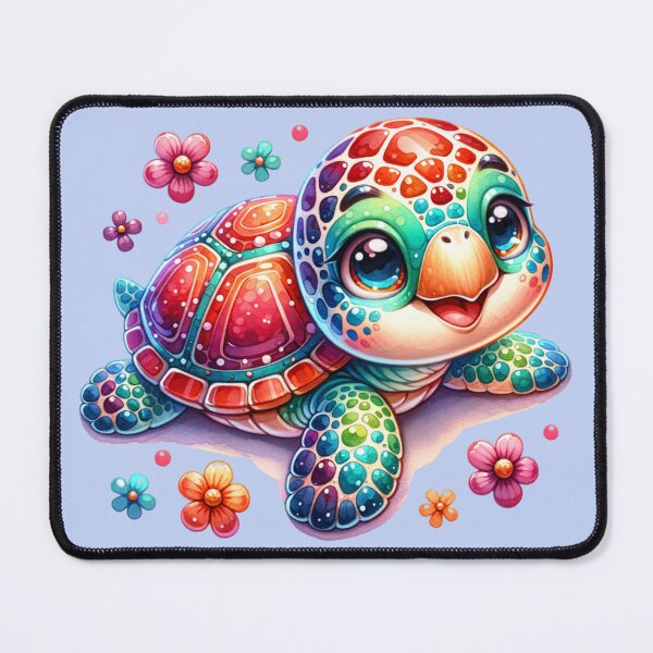 Item preview, Adorable Baby Sea Turtle designed and sold by AnalajiaDesigns.