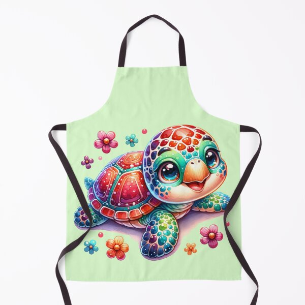 Item preview, Adorable Baby Sea Turtle designed and sold by AnalajiaDesigns.