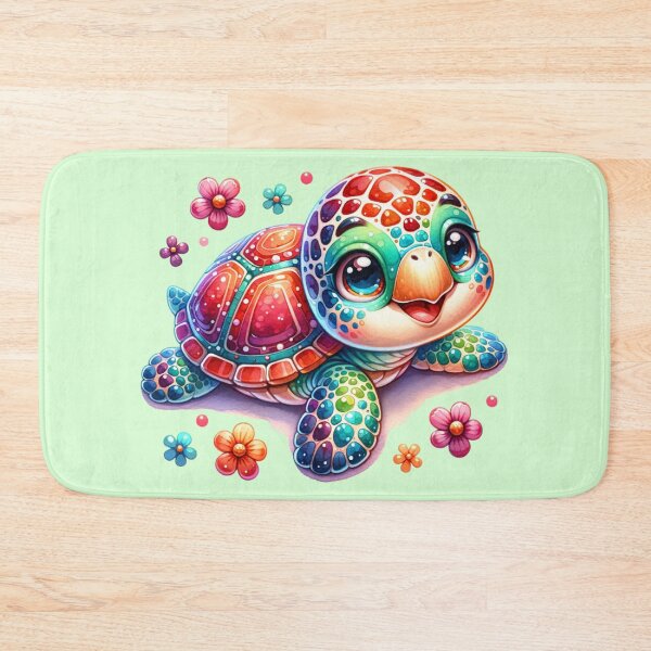 Item preview, Adorable Baby Sea Turtle designed and sold by AnalajiaDesigns.