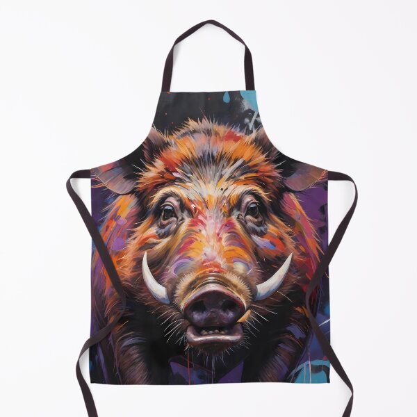 Item preview, Warthog Art designed and sold by WildlifeInc.