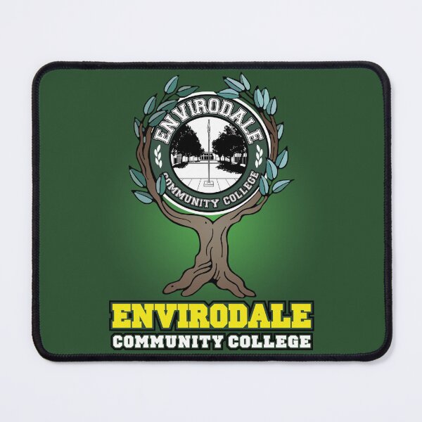 Item preview, Envirodale Community College Poster Design designed and sold by TalosDesigns.