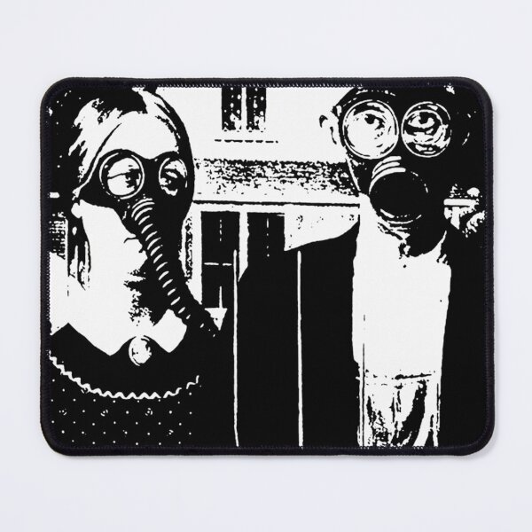 Item preview, Dystopia Crust Punk Band - American Gothic designed and sold by GabrielleRey.