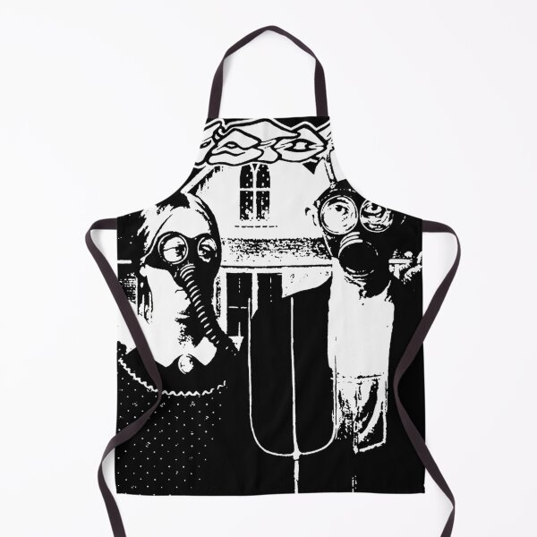 Item preview, Dystopia Crust Punk Band - American Gothic designed and sold by GabrielleRey.